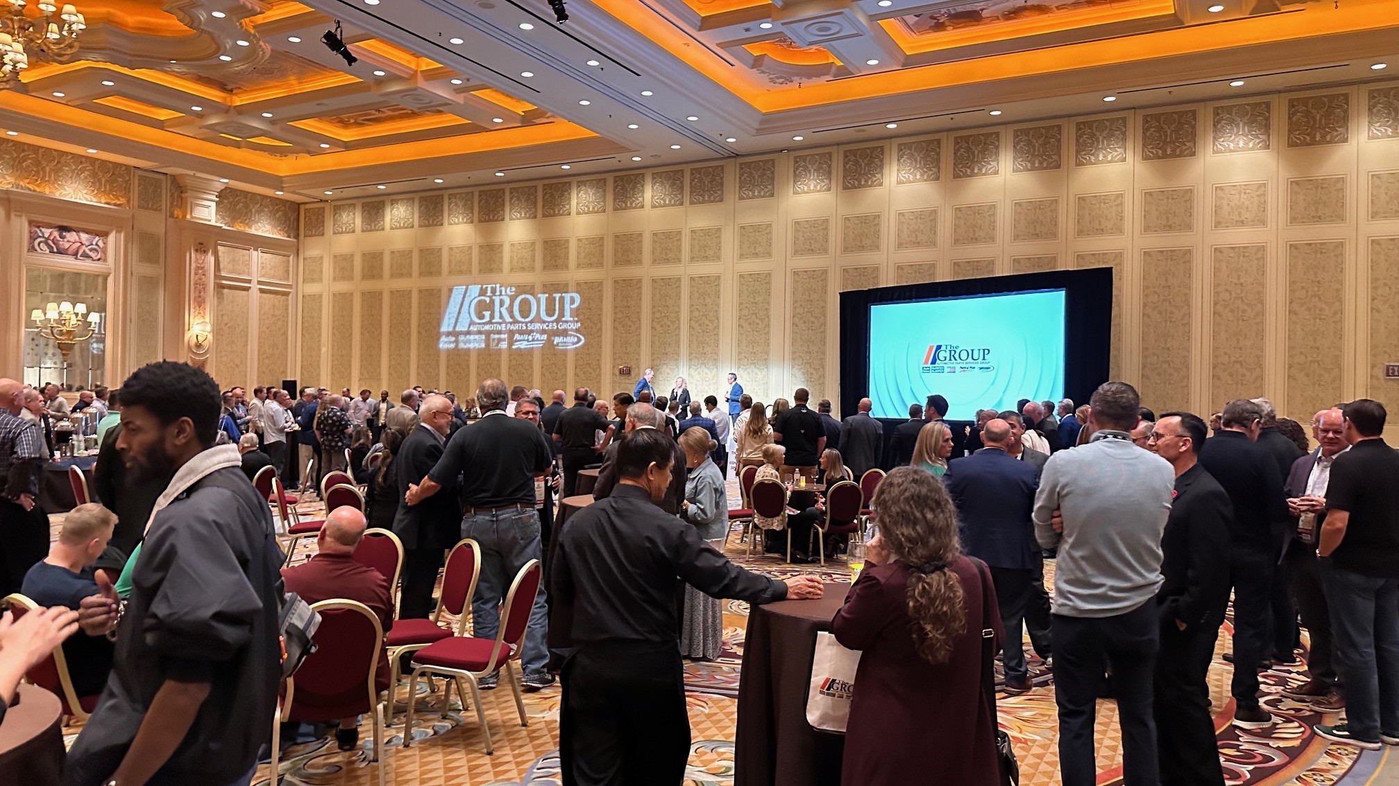 What a great start to Industry Week!