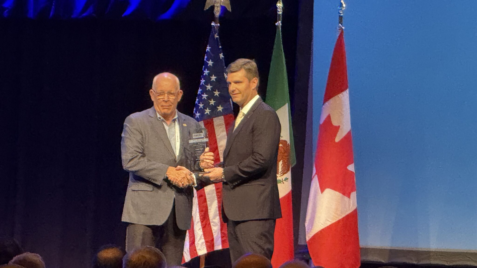 Congratulations to all the AWDA Award winners!