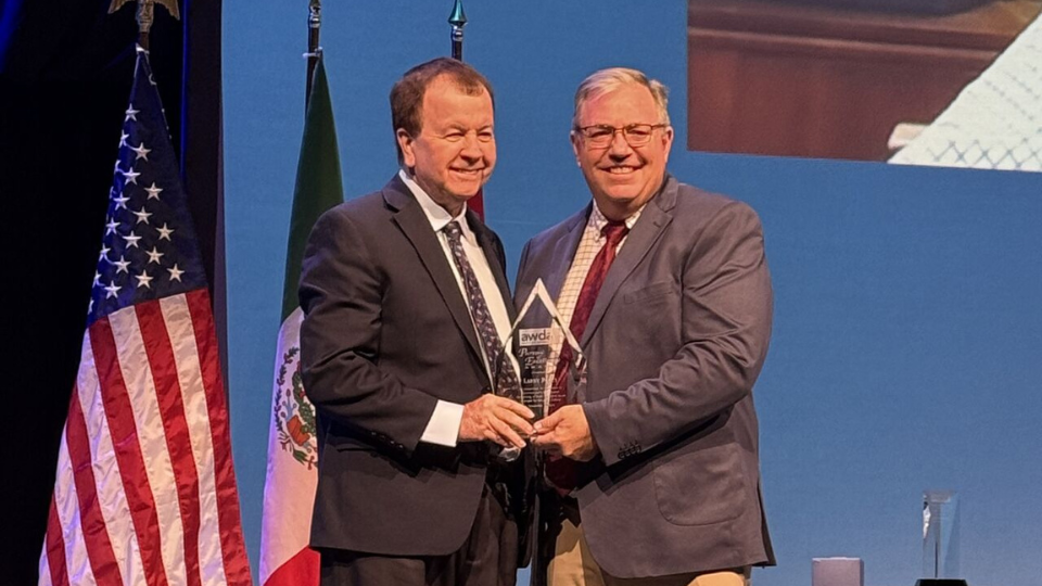 Congratulations to all the AWDA Award winners!