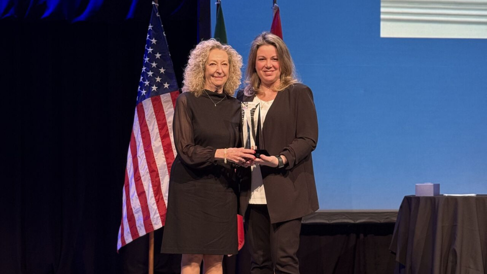 Congratulations to all the AWDA Award winners!