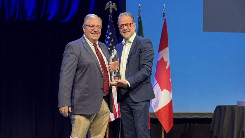 Congratulations to all the AWDA Award winners!
